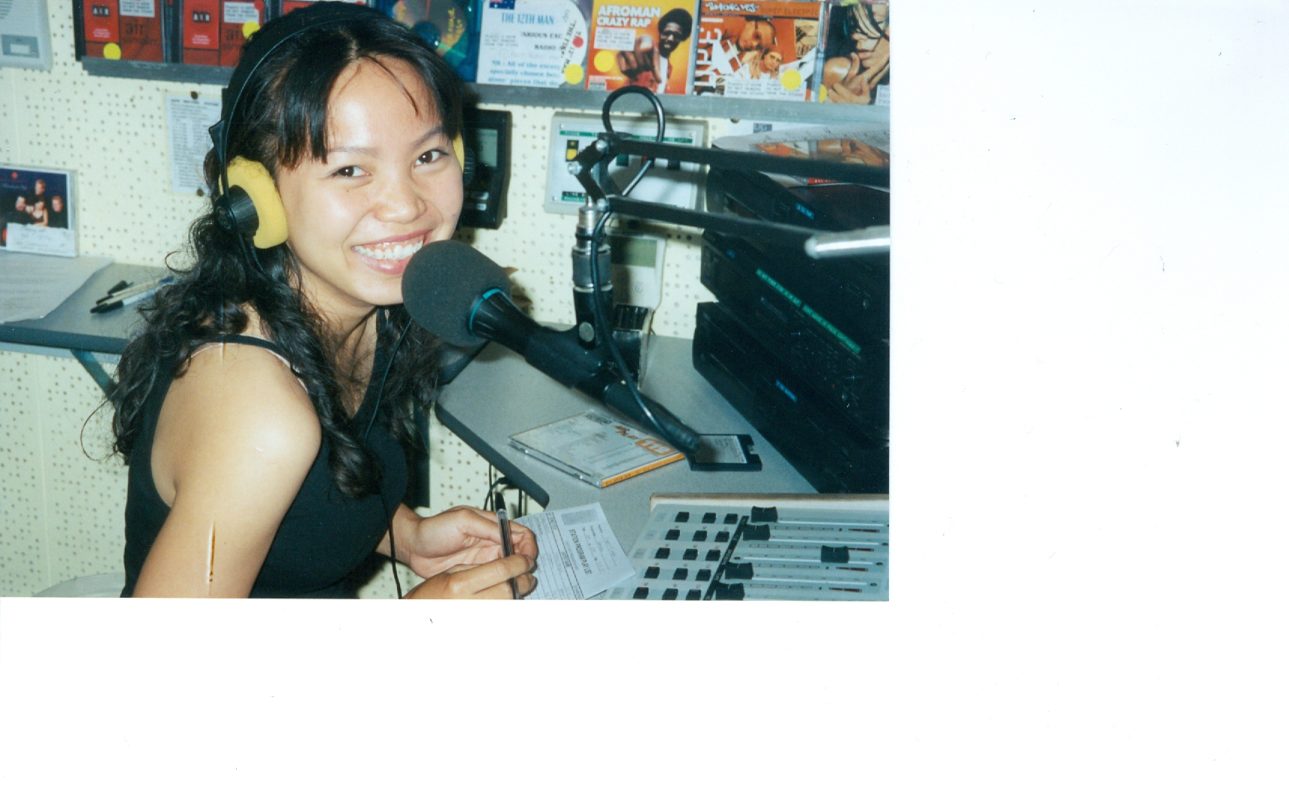 Thornton outside broadcast