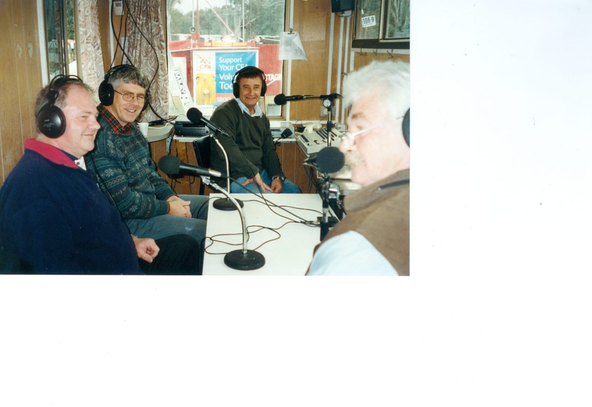 UGFM Wins CBAA Award